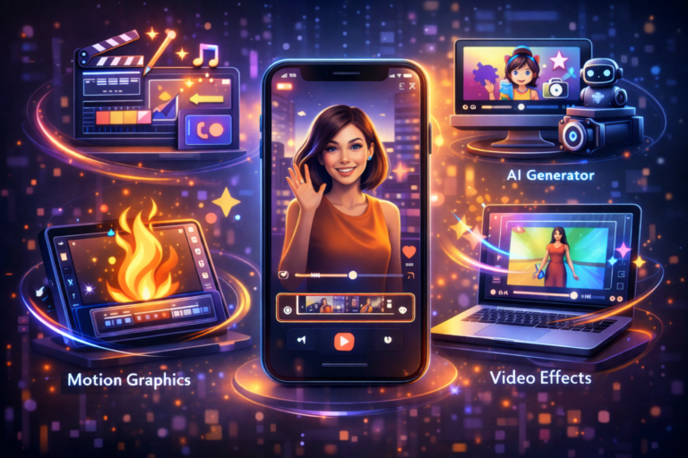 5 Creative Tools That Help Short Videos Stand Out Instantly